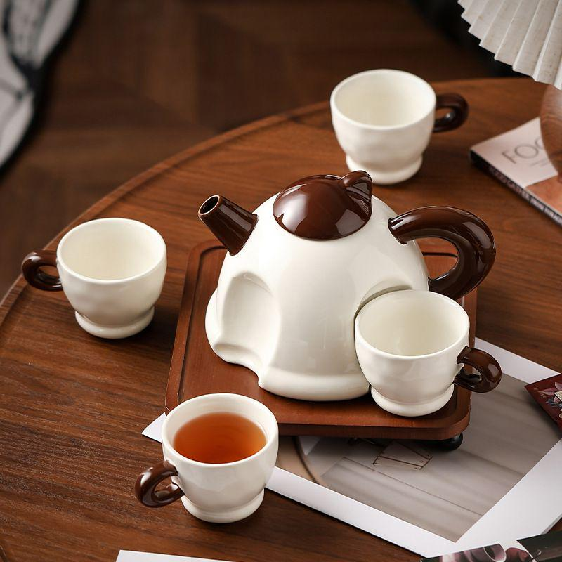 Tea sets Tea Set - INFINITE TOMATO
