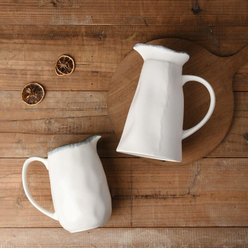 Pot Tea Set - Kiln transformation - INFINITE TOMATO
