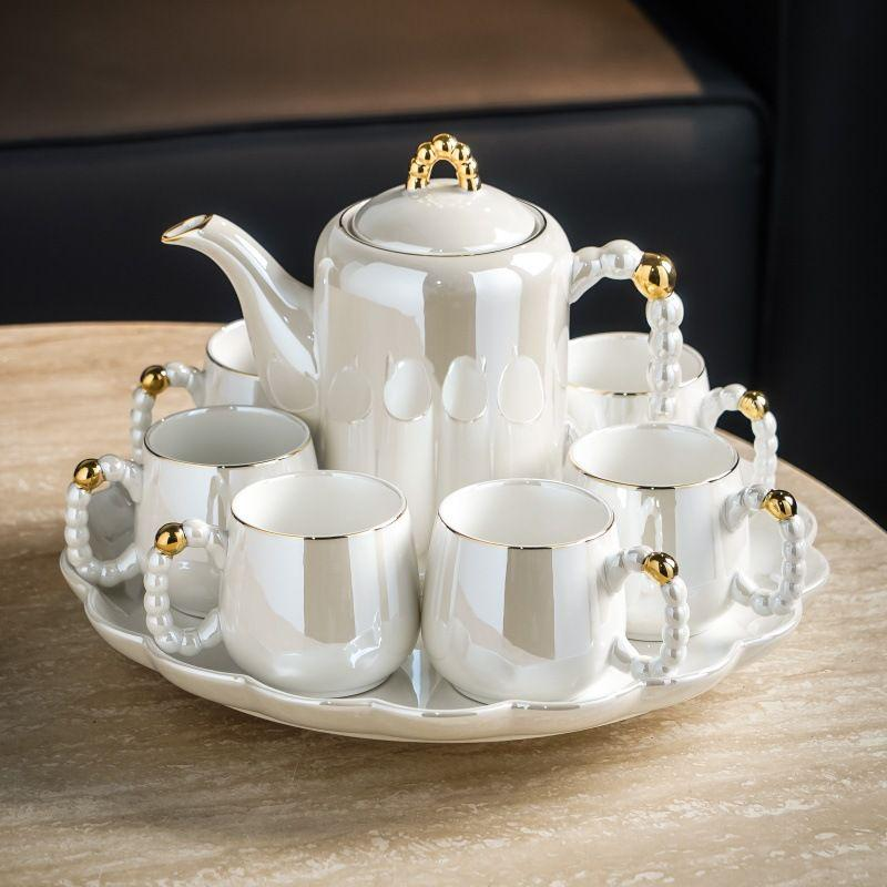 Tea sets Tea Set - INFINITE TOMATO