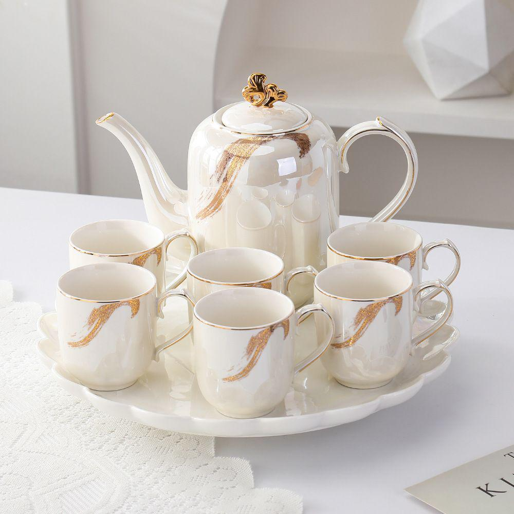 Tea sets Tea Set - INFINITE TOMATO