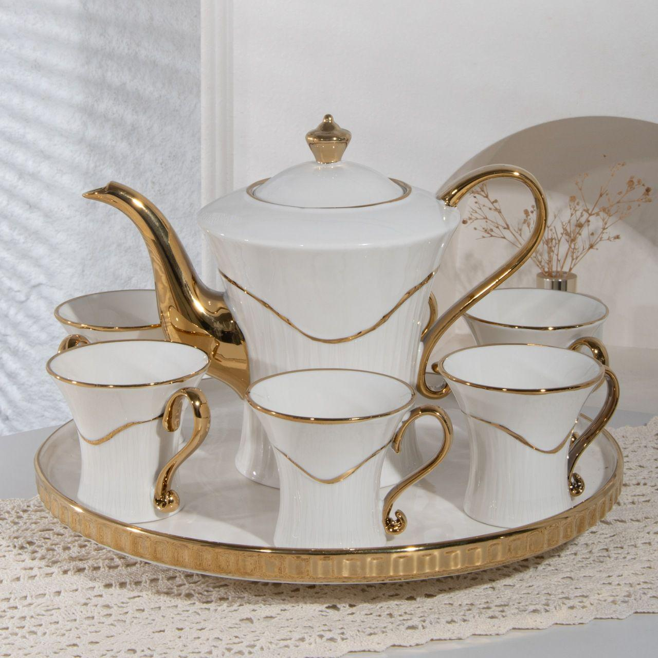 Tea sets Tea Set - INFINITE TOMATO