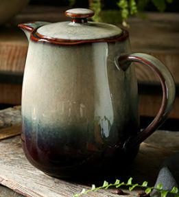 Pot Tea Set - Ceramic decal - INFINITE TOMATO
