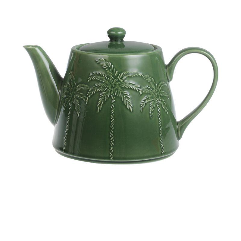 Pot Tea Set - Pigmented - INFINITE TOMATO