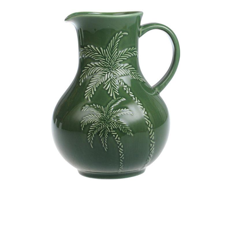 Pot Tea Set - Pigmented - INFINITE TOMATO