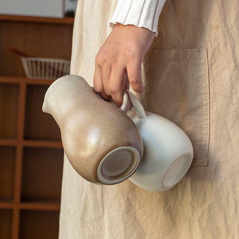 Pot Tea Set - INFINITE TOMATO