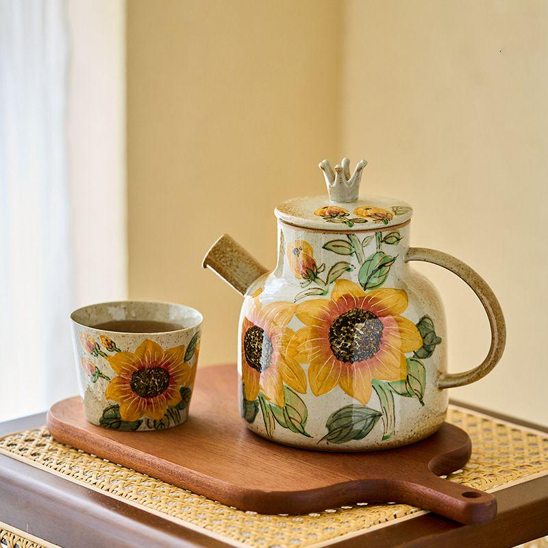 Tea sets Tea Set - INFINITE TOMATO