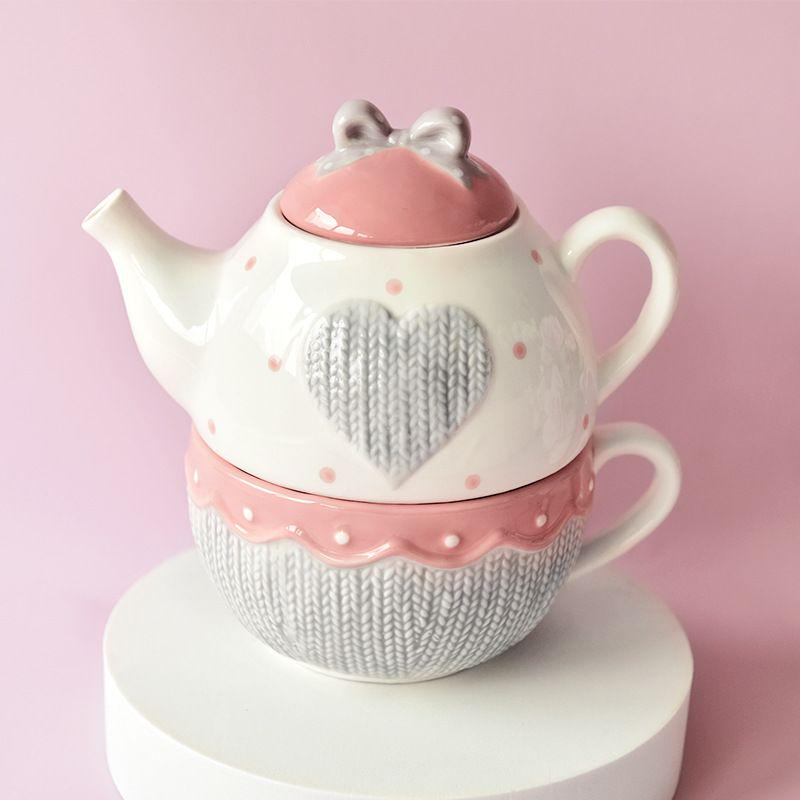 Tea sets Tea Set - INFINITE TOMATO