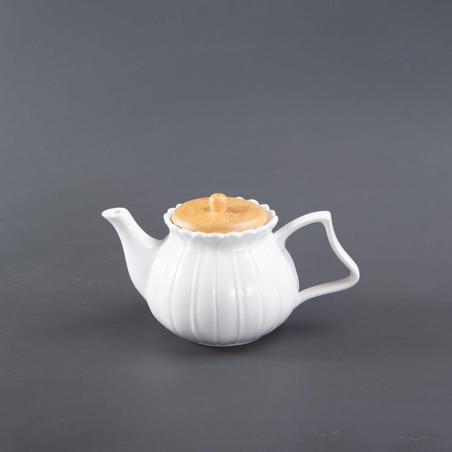 Pot Tea Set - INFINITE TOMATO