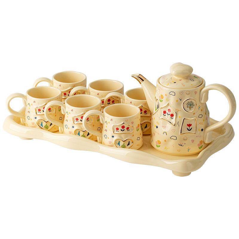Tea sets Tea Set - INFINITE TOMATO