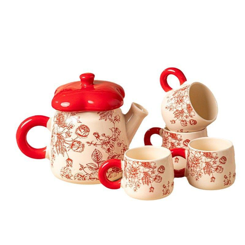 Tea sets Tea Set - INFINITE TOMATO