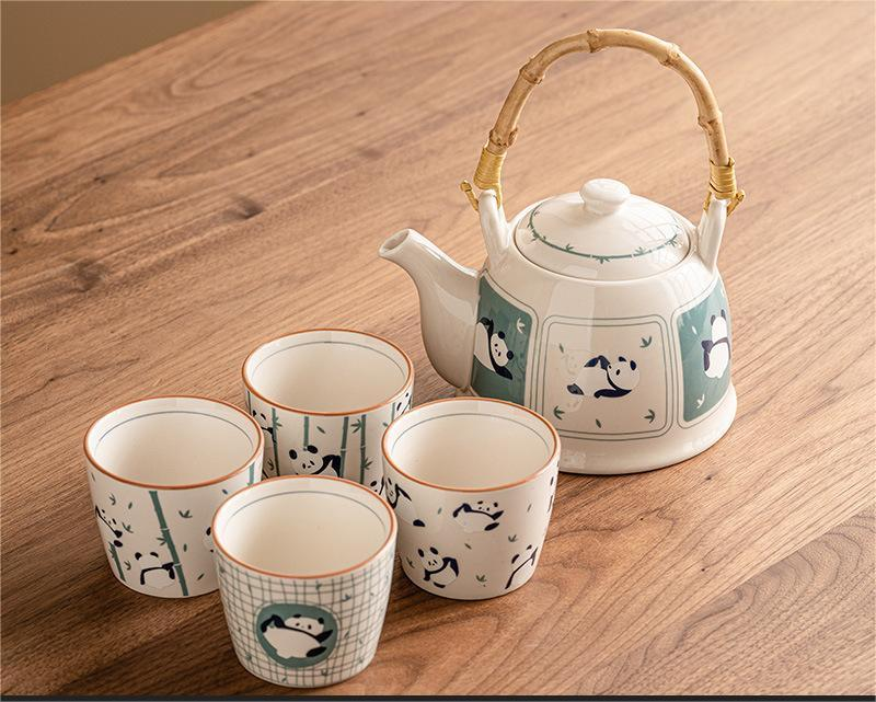 Tea sets Tea Set - INFINITE TOMATO
