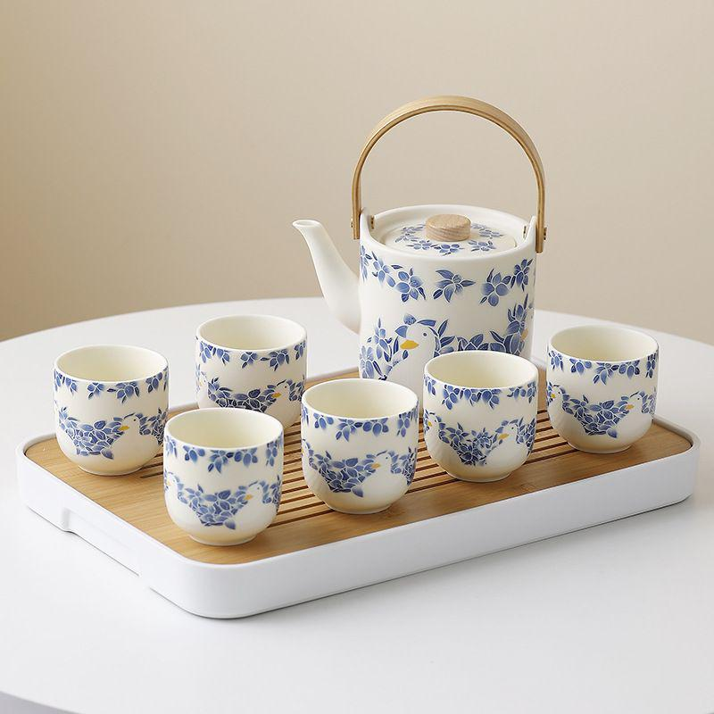 Tea sets Tea Set - INFINITE TOMATO