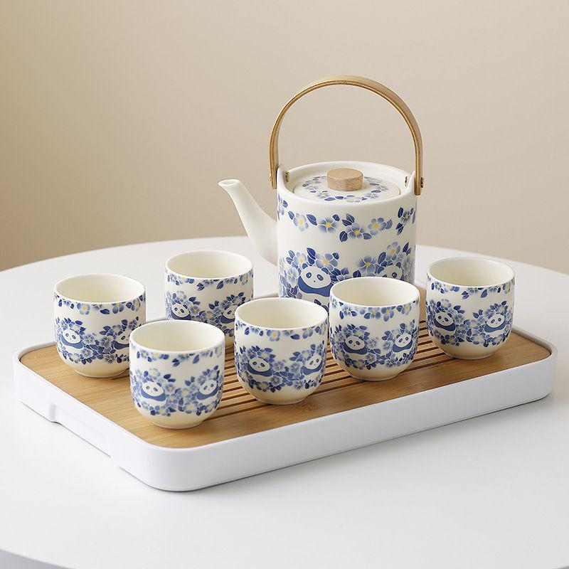 Tea sets Tea Set - INFINITE TOMATO
