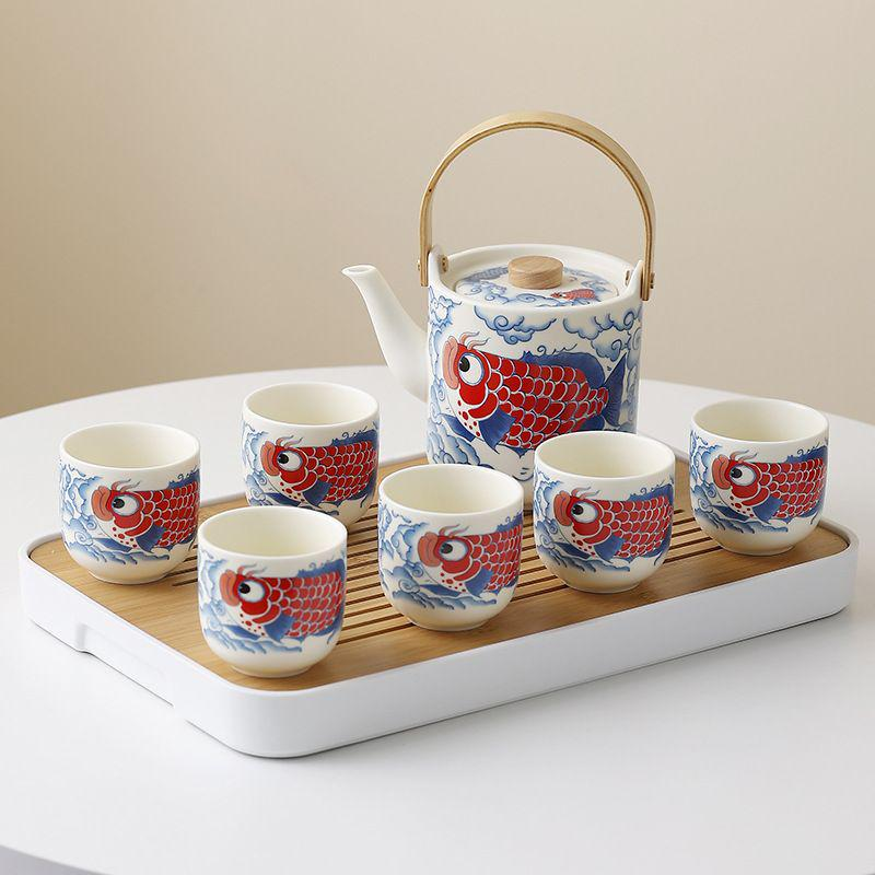 Tea sets Tea Set - INFINITE TOMATO