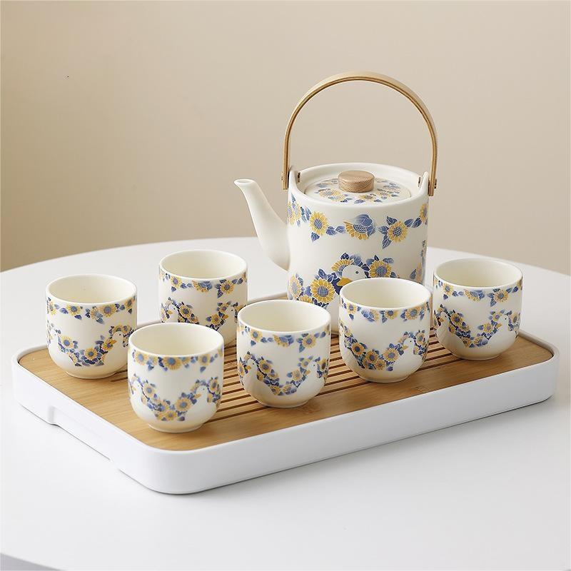Tea sets Tea Set - INFINITE TOMATO