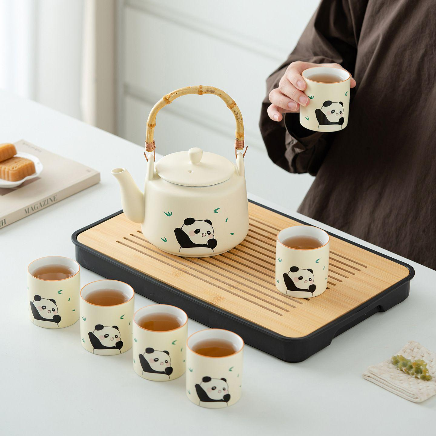 Tea sets Tea Set - INFINITE TOMATO