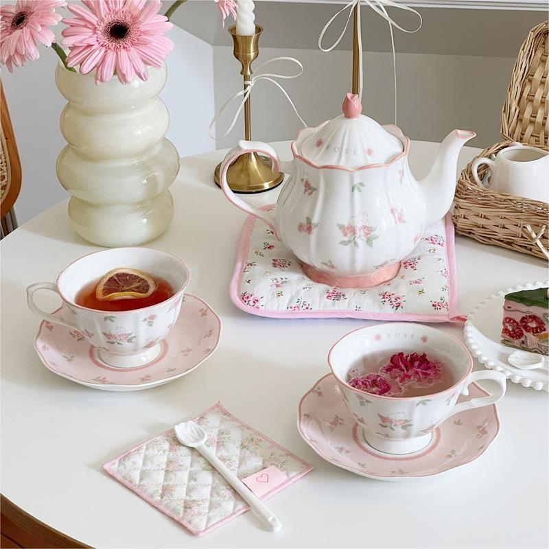 Tea sets Tea Set - INFINITE TOMATO