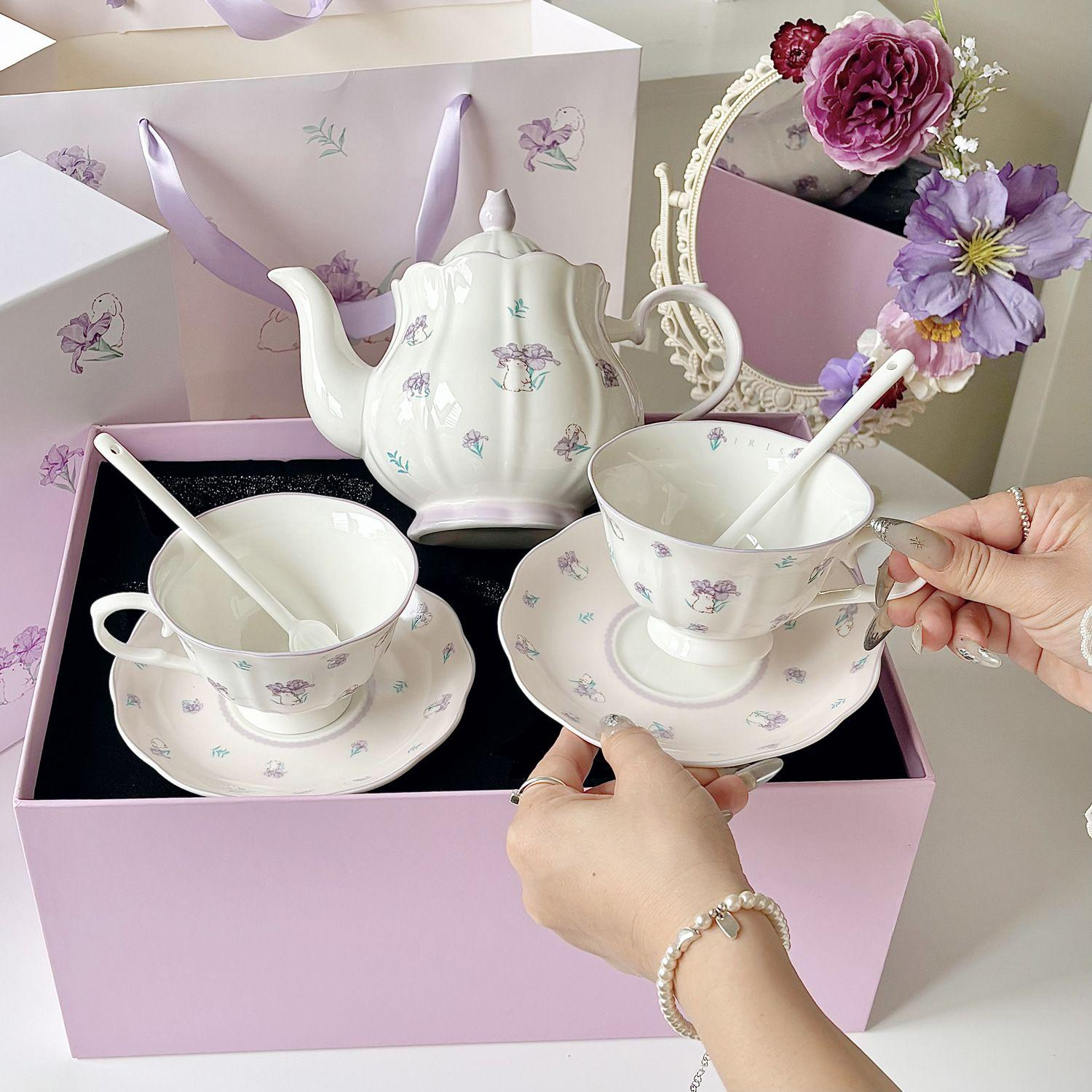 Tea sets Tea Set - INFINITE TOMATO
