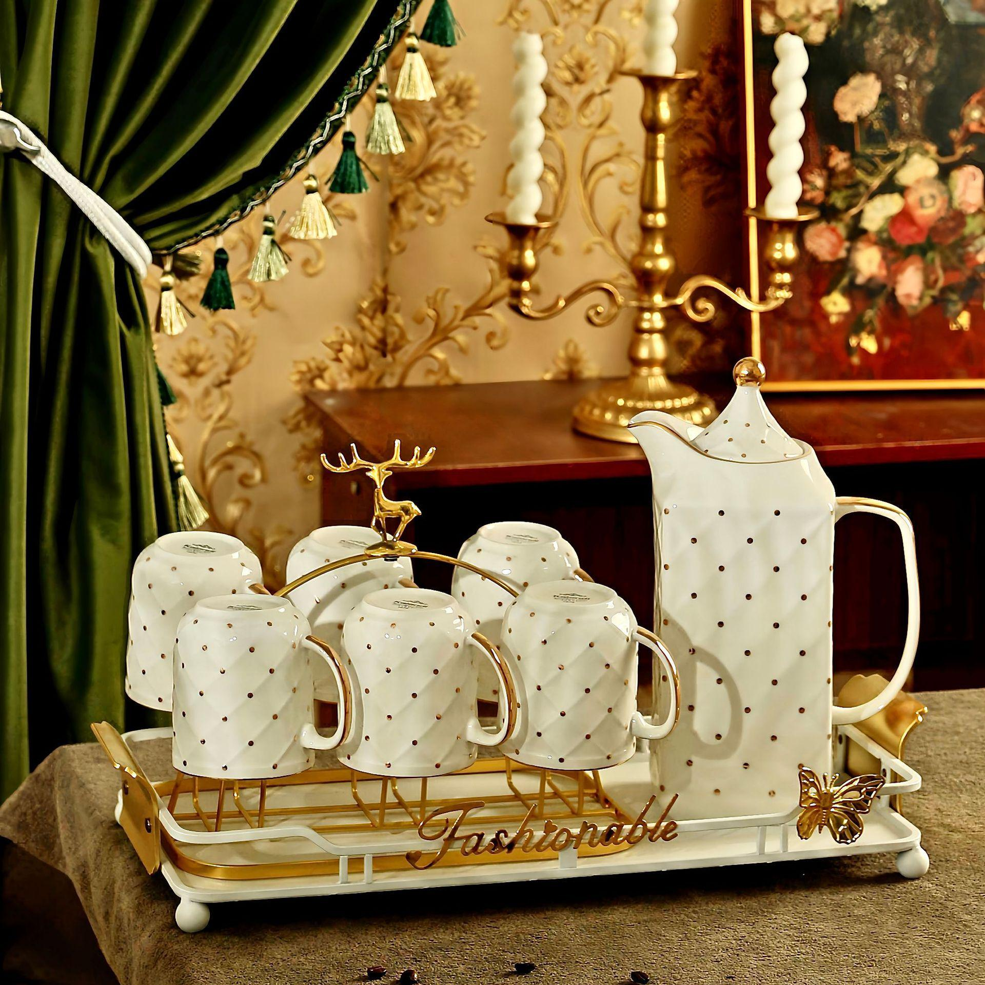 Tea sets Tea Set - INFINITE TOMATO