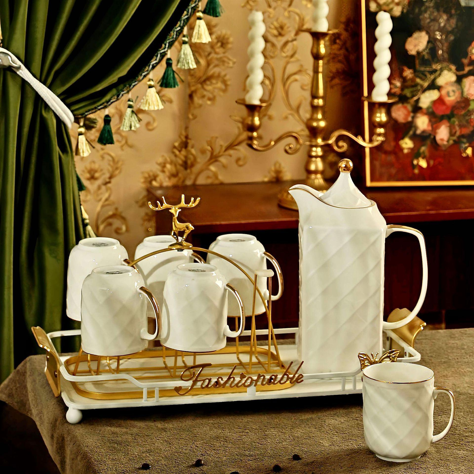 Tea sets Tea Set - INFINITE TOMATO