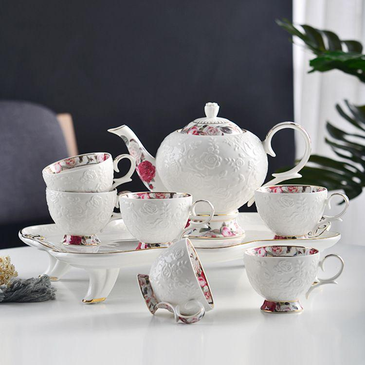 Tea sets Tea Set - INFINITE TOMATO