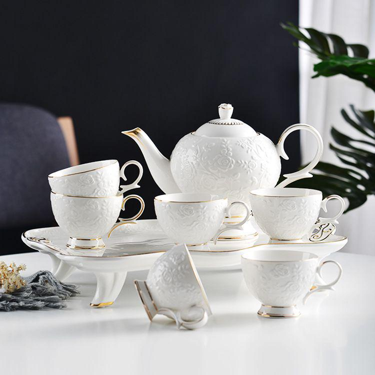 Tea sets Tea Set - INFINITE TOMATO