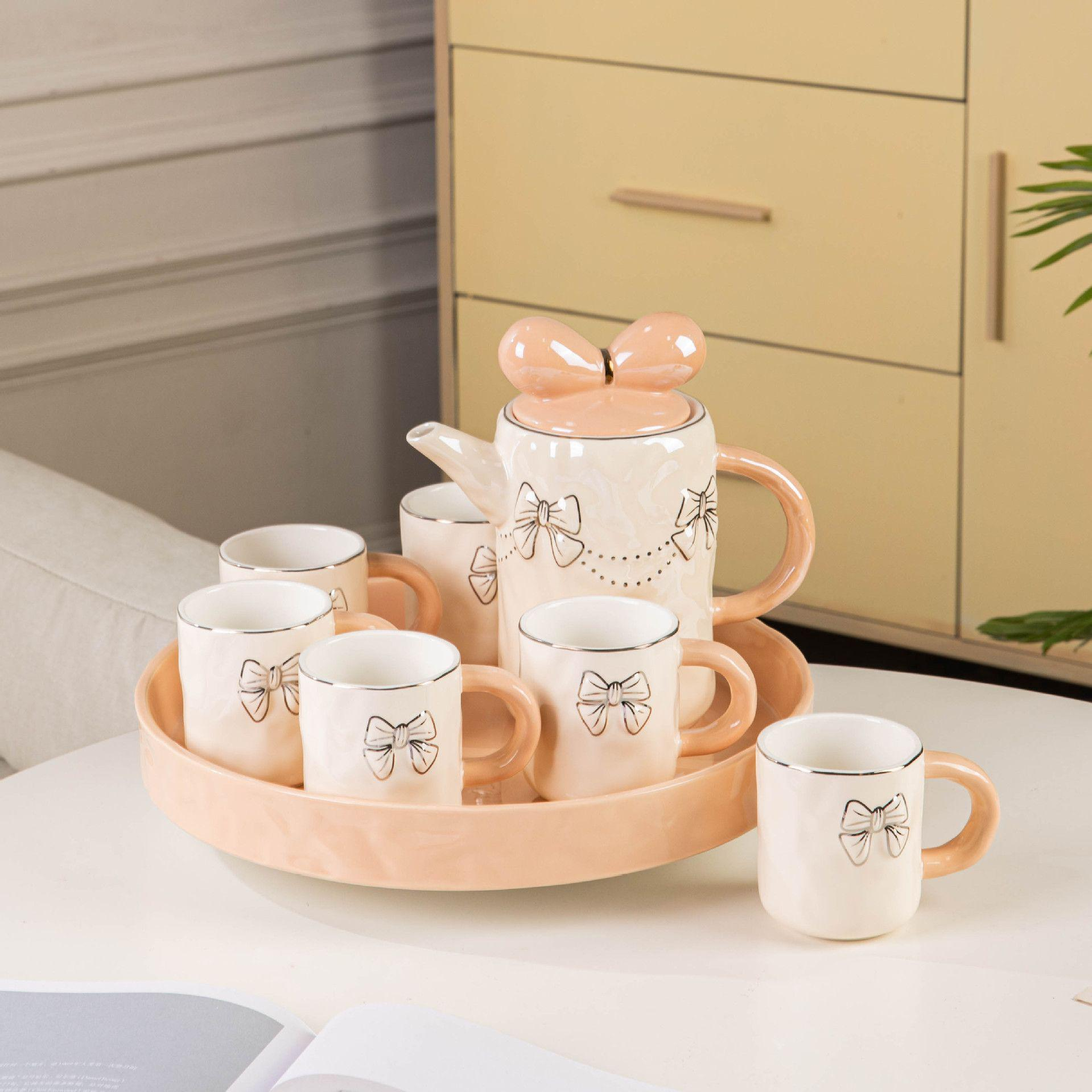 Tea sets Tea Set - INFINITE TOMATO