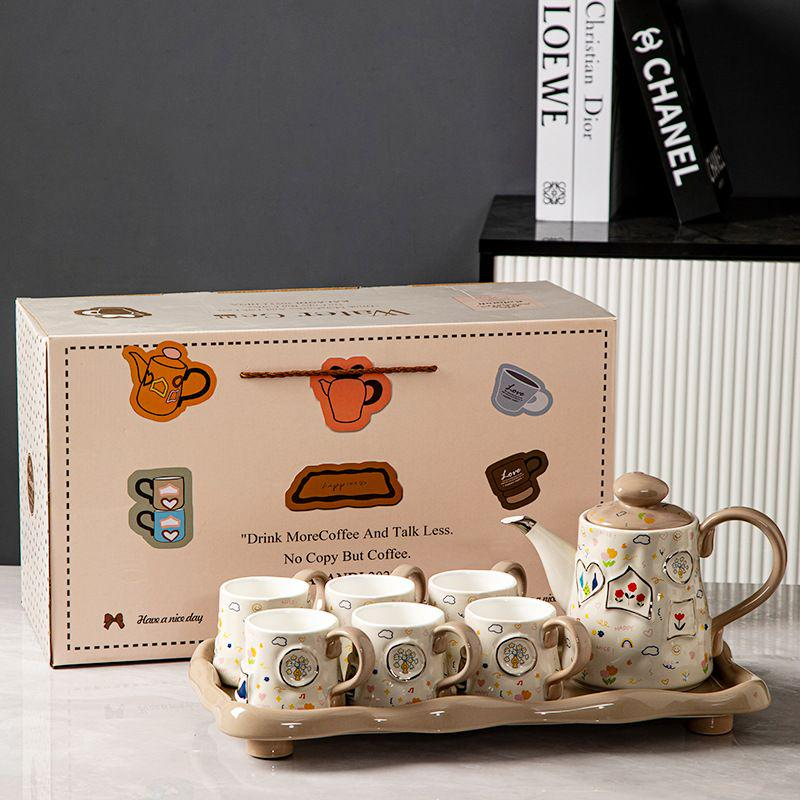 Tea sets Tea Set - INFINITE TOMATO