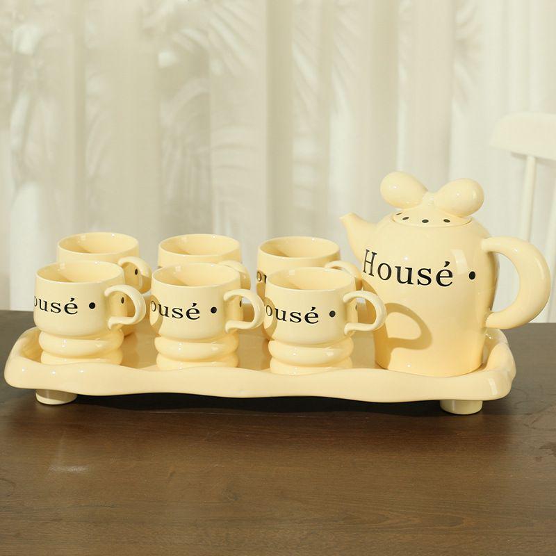 Tea Set 1578