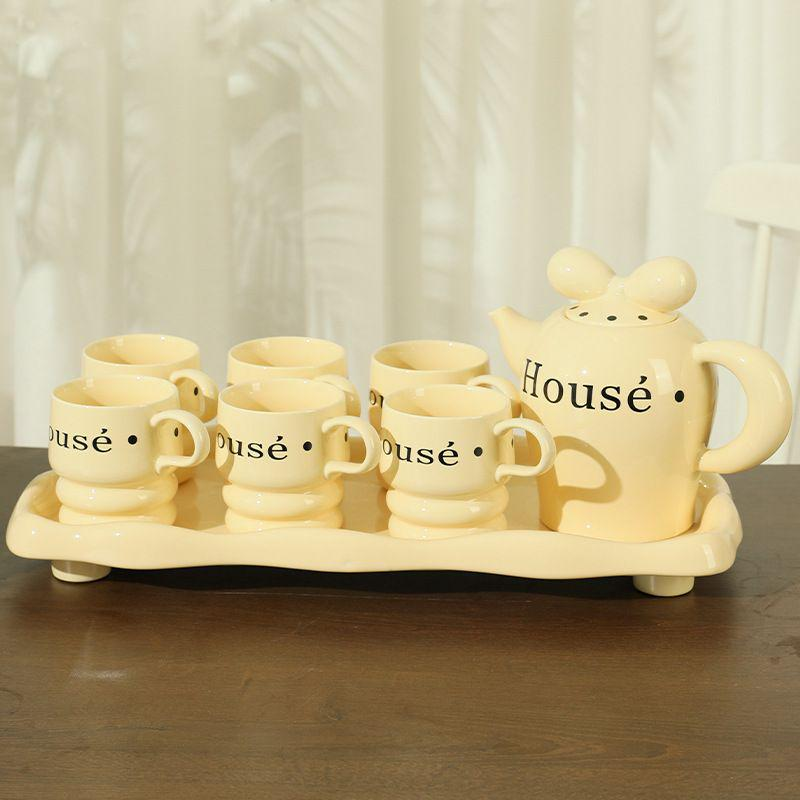 Tea sets Tea Set - INFINITE TOMATO