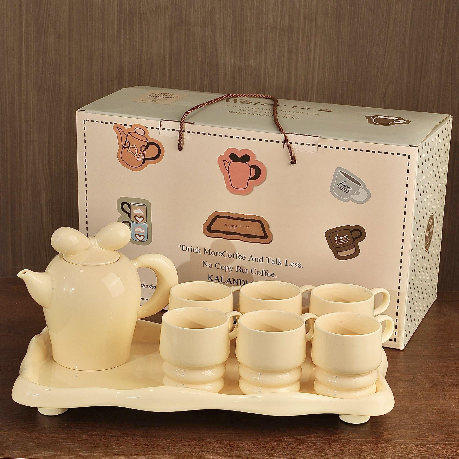 Tea sets Tea Set - INFINITE TOMATO