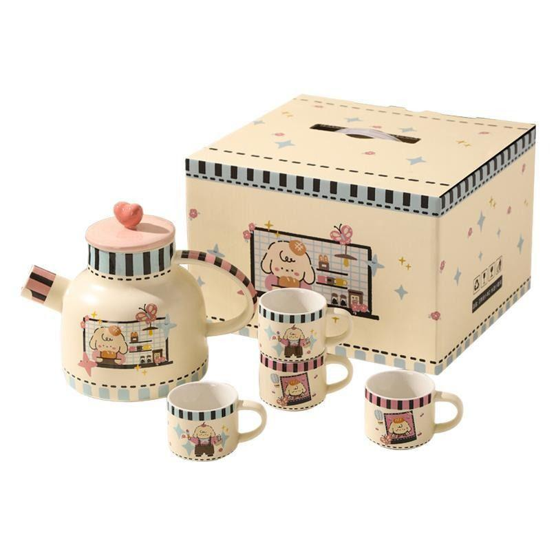 Tea sets Tea Set - INFINITE TOMATO