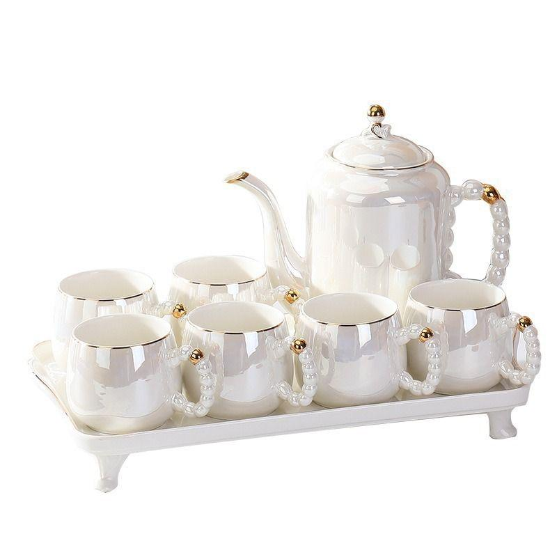 Tea sets Tea Set - INFINITE TOMATO