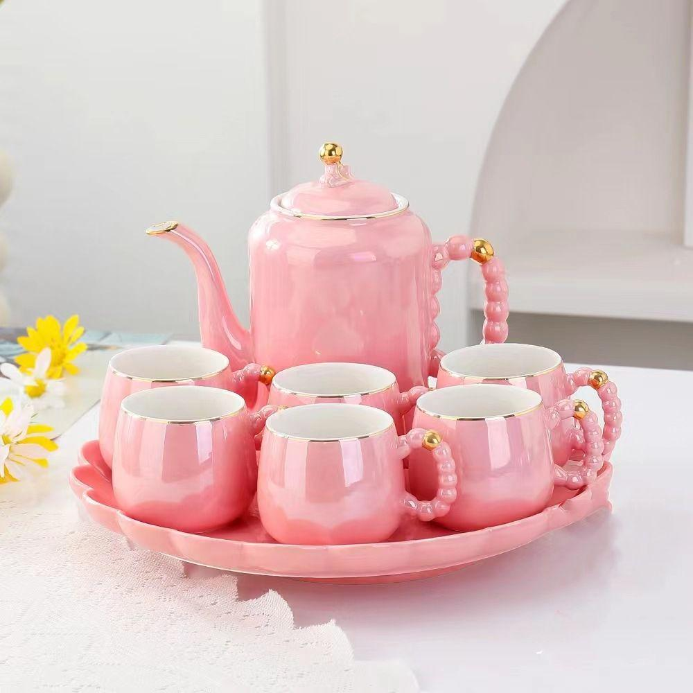 Tea sets Tea Set - INFINITE TOMATO