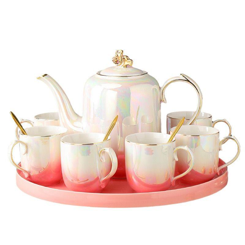 Tea sets Tea Set - INFINITE TOMATO