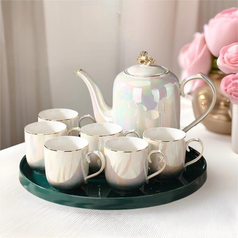 Tea sets Tea Set - INFINITE TOMATO
