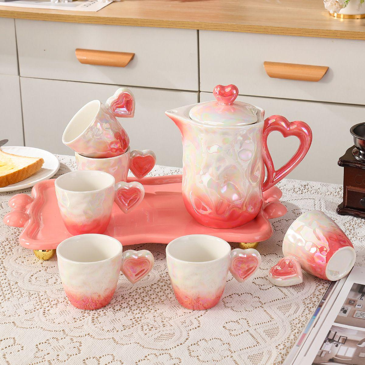 Tea sets Tea Set - INFINITE TOMATO
