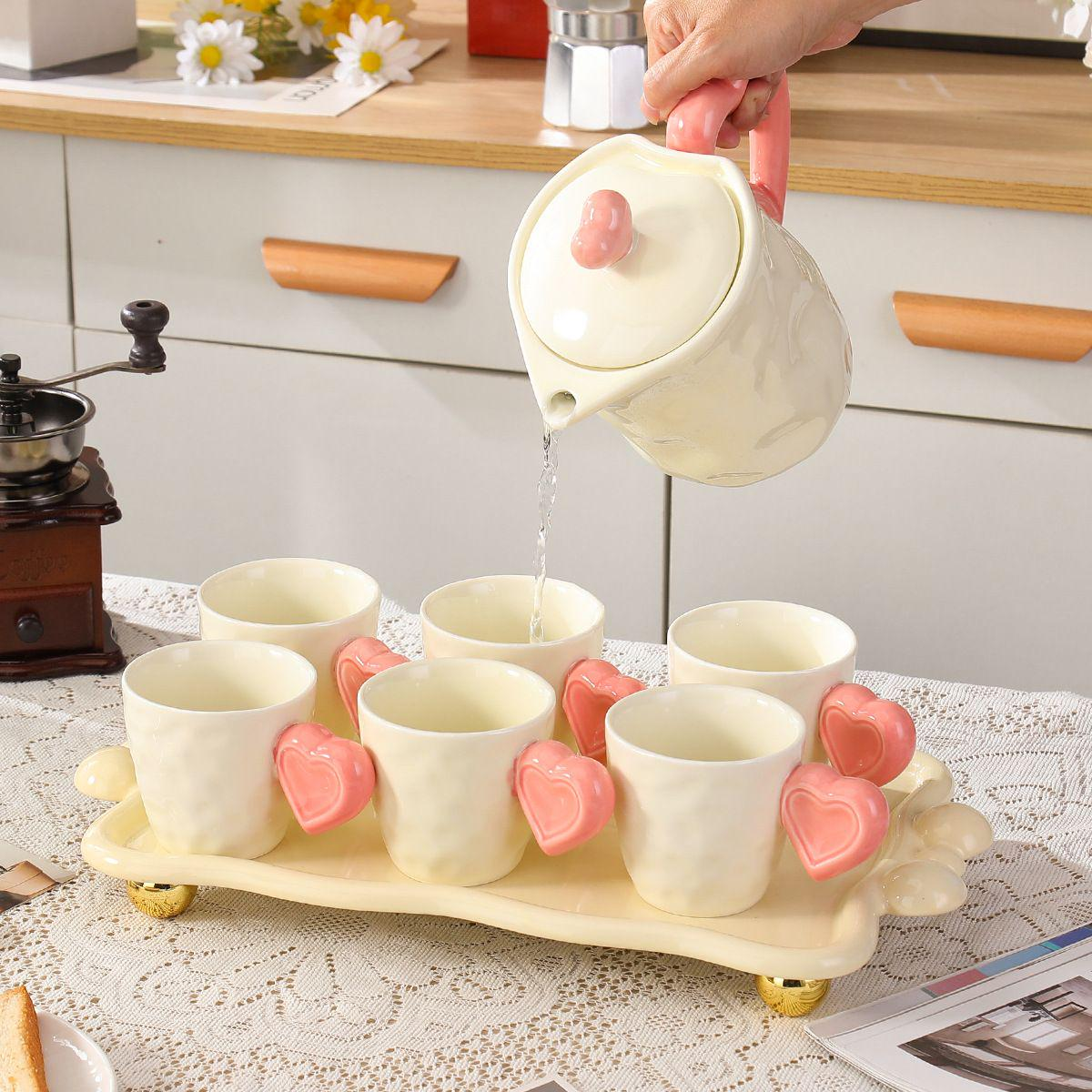Tea sets Tea Set - INFINITE TOMATO