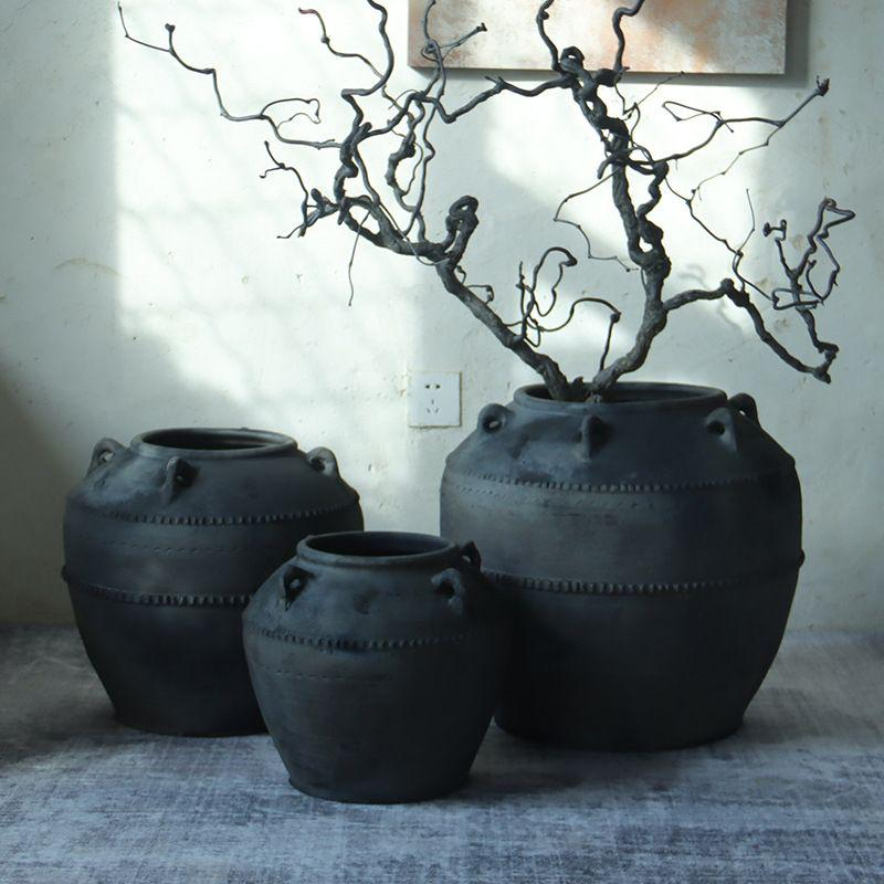陶磁器の花瓶 - INFINITE TOMATO