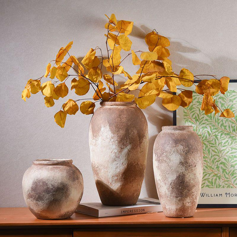 Ceramic Vase - INFINITE TOMATO