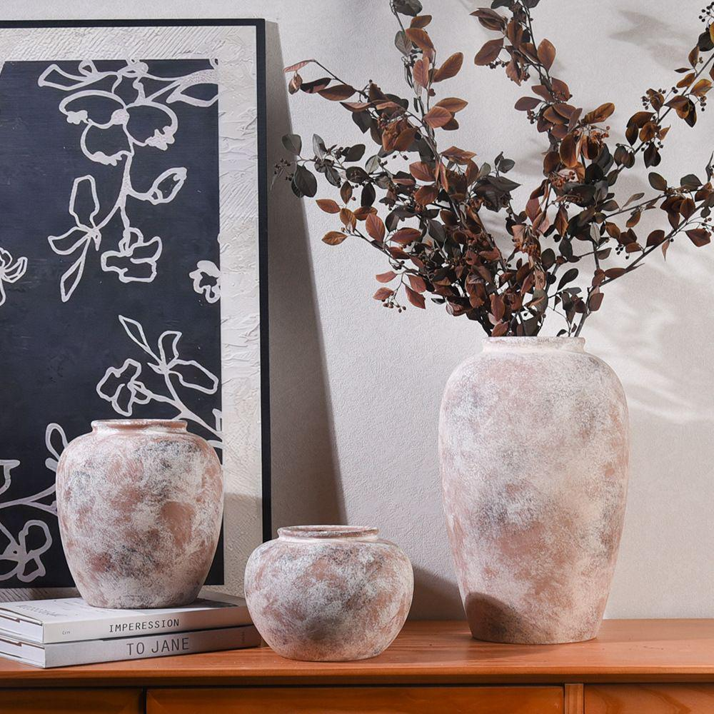 Ceramic Vase - INFINITE TOMATO