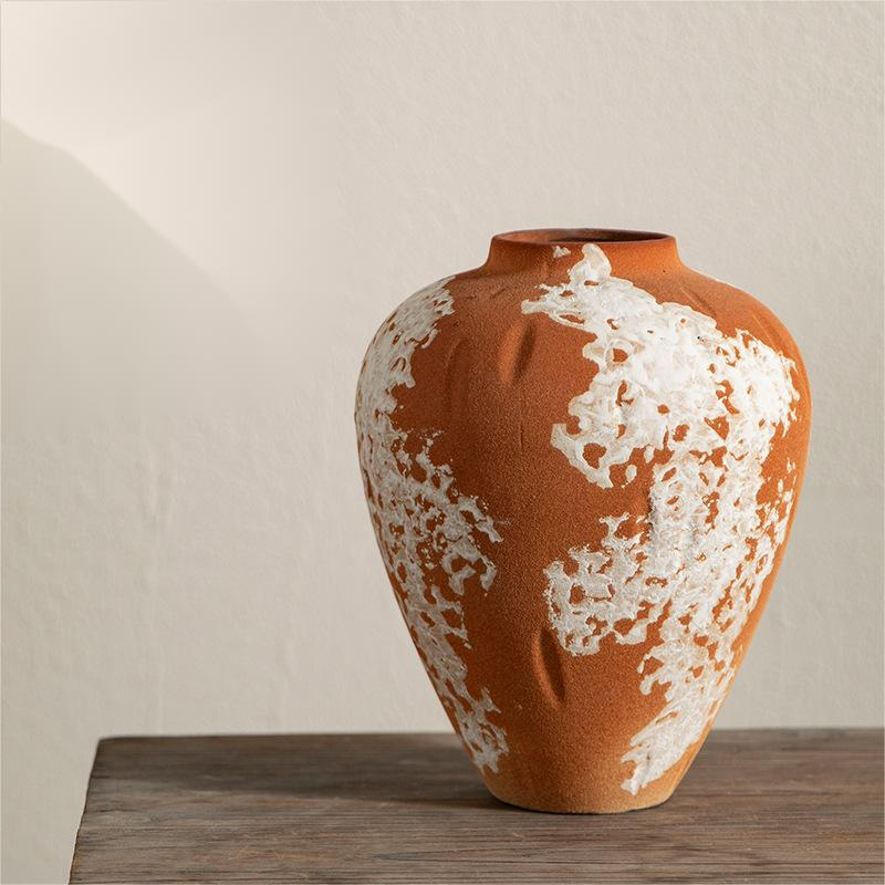Ceramic Vase - INFINITE TOMATO