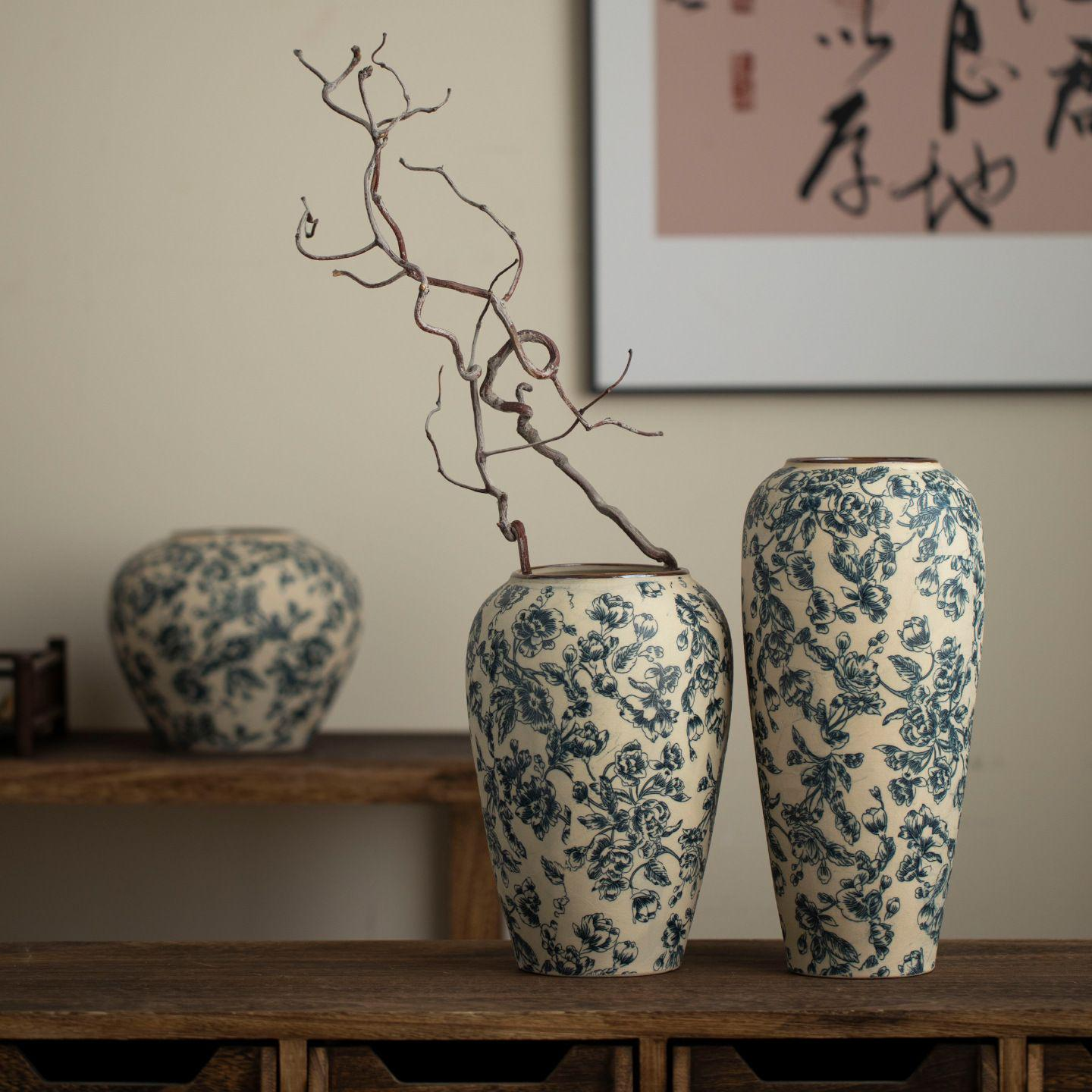 Ceramic Vase - INFINITE TOMATO