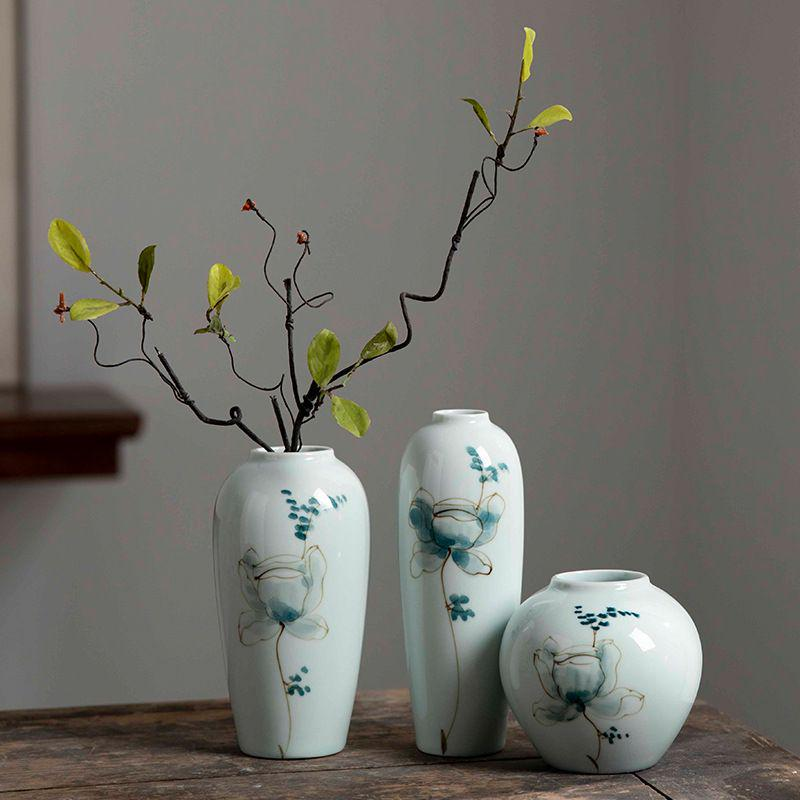 Ceramic Vase - INFINITE TOMATO