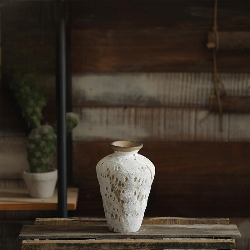 Ceramic Vase - INFINITE TOMATO