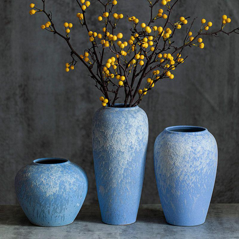 Ceramic Vase - INFINITE TOMATO