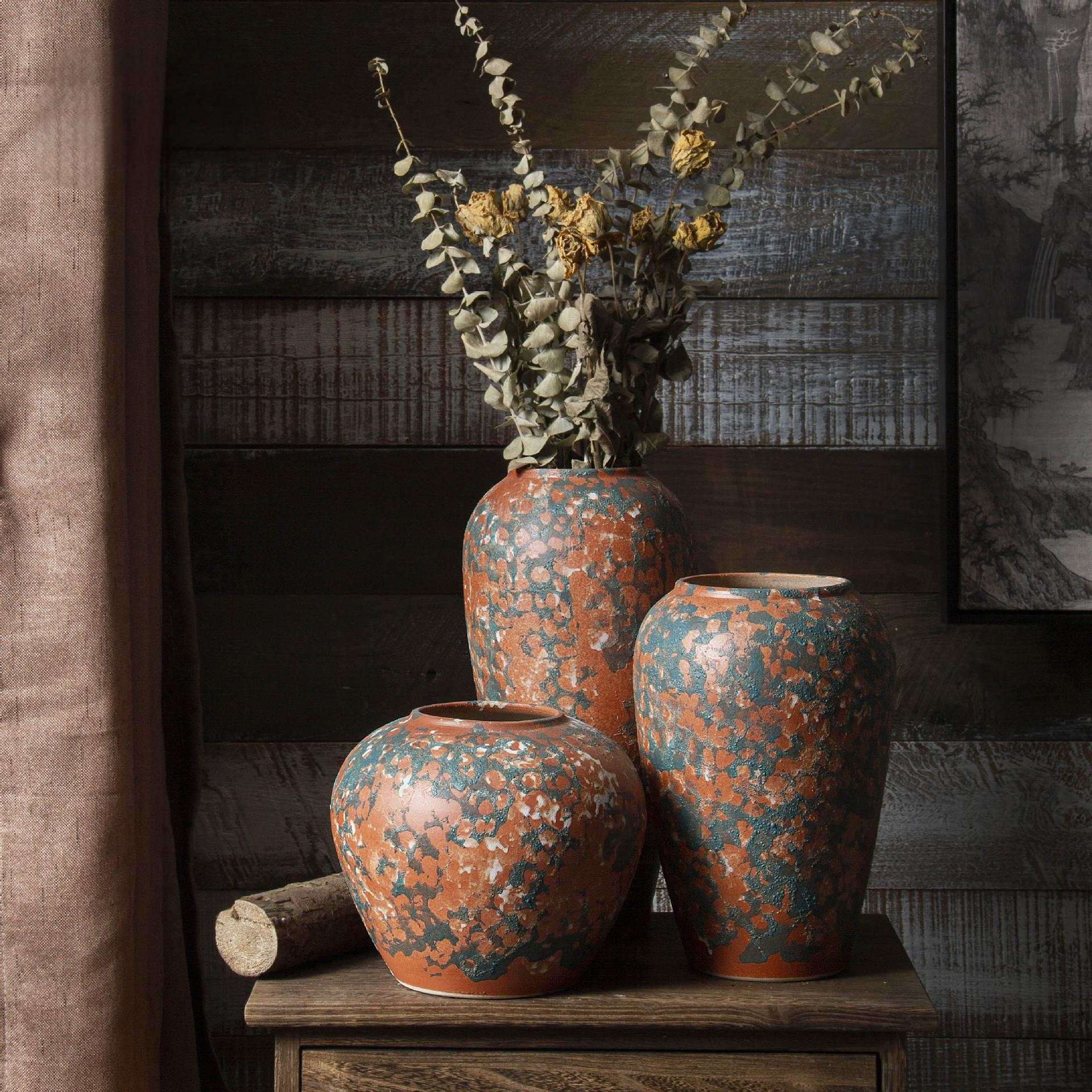 Ceramic Vase - INFINITE TOMATO