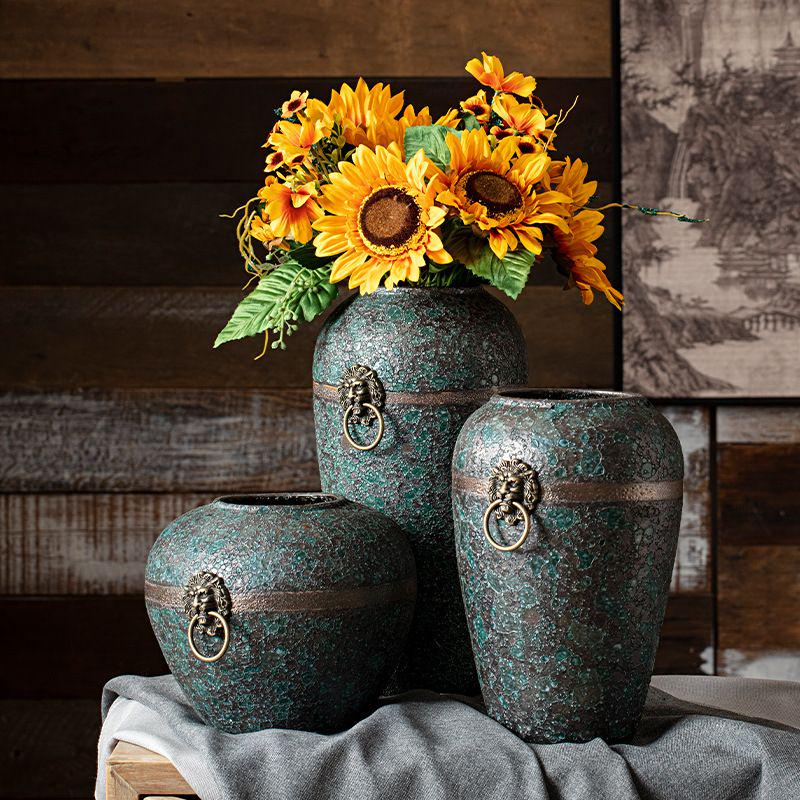 Ceramic Vase - INFINITE TOMATO