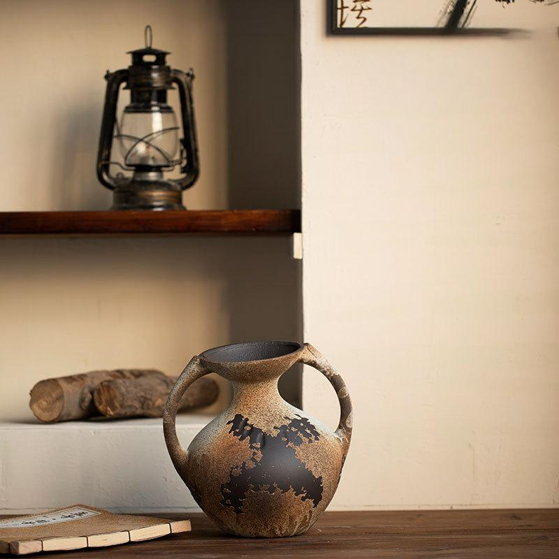 Ceramic Vase - INFINITE TOMATO