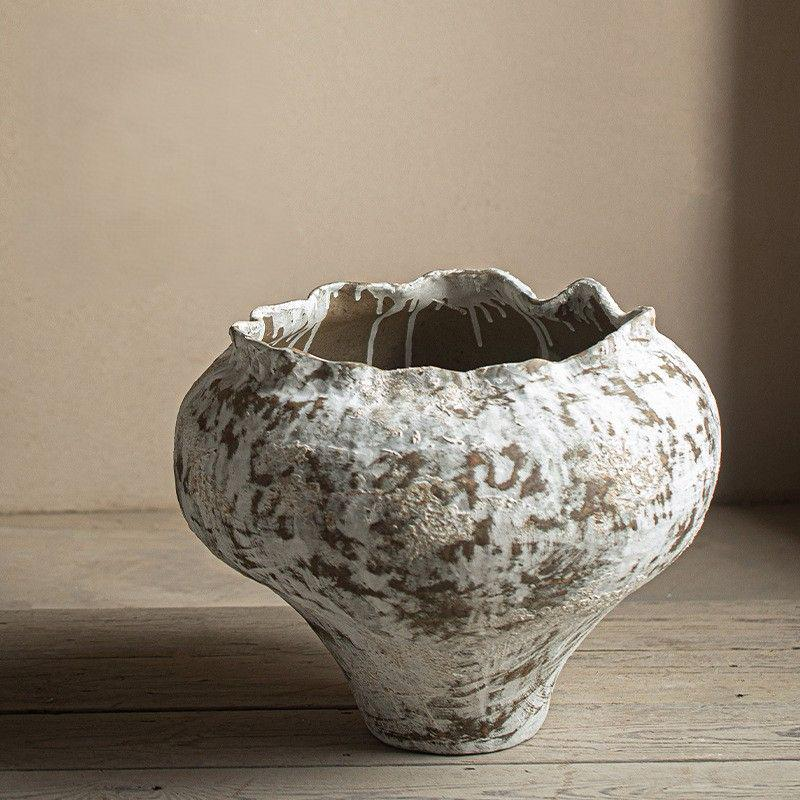Ceramic Vase - INFINITE TOMATO